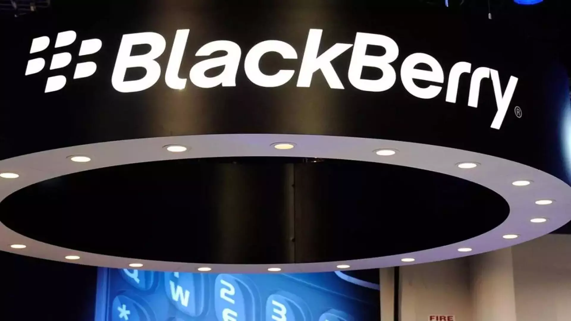 BlackBerry ने हैदराबाद में IoT हब लॉन्च किया