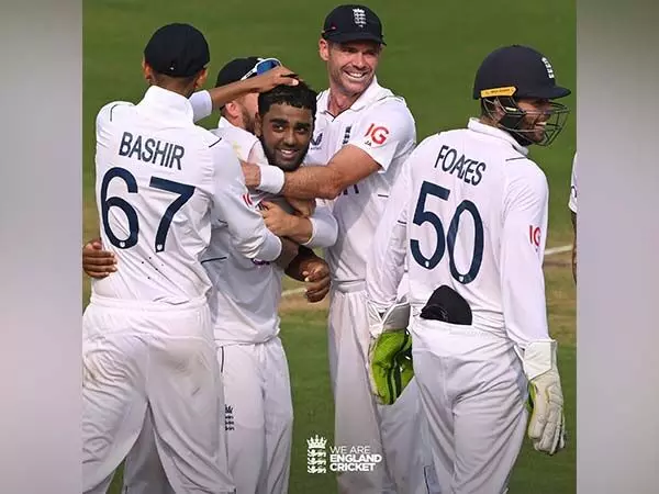 रेहान अहमद बाकी भारत-इंग्लैंड टेस्ट में हिस्सा नहीं लेंगे, निजी कारणों से वापस लौटेंगे