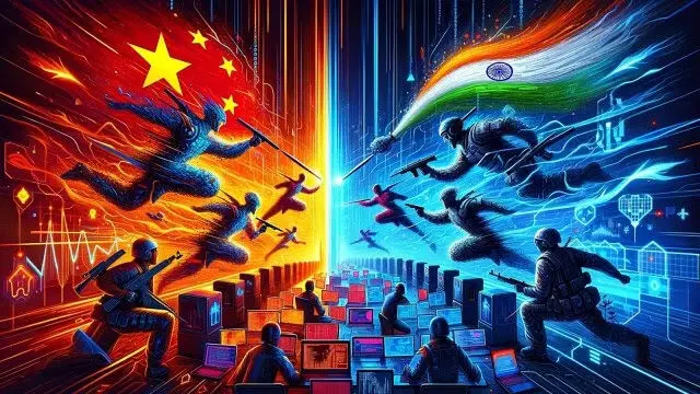 चीनी फर्म ने भारतीय आव्रजन डेटा हैक किया