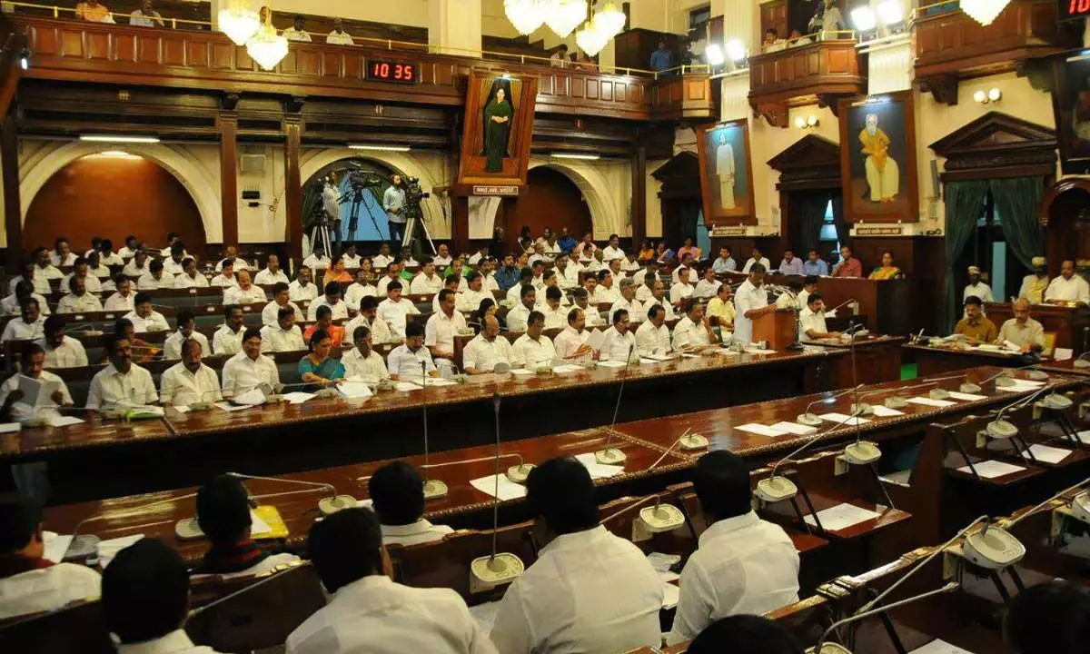 तमिलनाडु की नई एससी/एसटी परिषद में नामांकित सदस्यों की संख्या बढ़कर चार हो गई