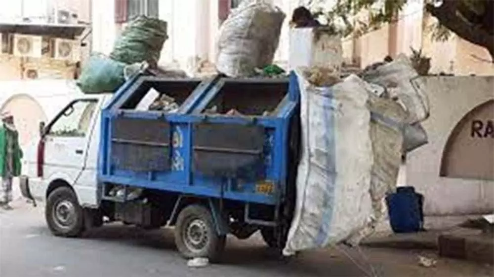 एएमसी कचरा संग्रहण वाहनों के माध्यम से टैक्स छूट योजना का प्रचार-प्रसार करेंगे