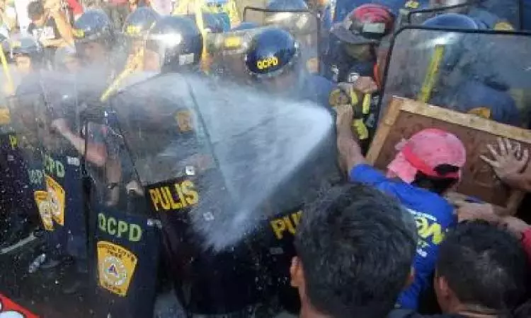 फिलीपींस में सैन्य और एनपीए विद्रोहियों के बीच संघर्ष में छह की मौत