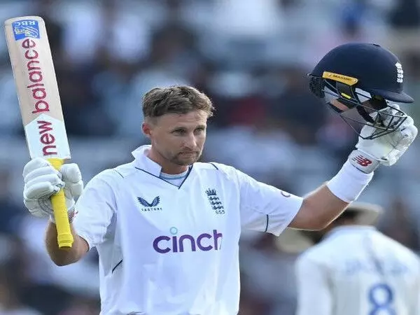 रूट के नाबाद शतक ने इंग्लैंड को भारत के खिलाफ चौथे टेस्ट में 300 रन के पार पहुंचाया