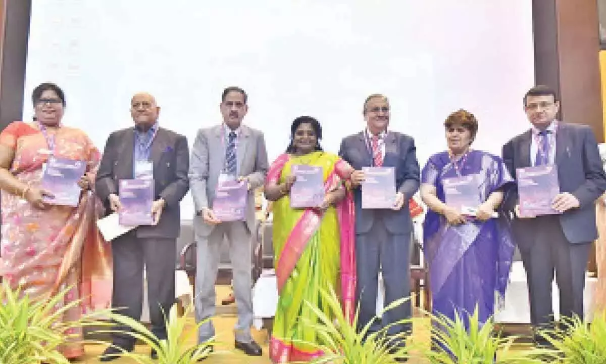 राज्यपाल तमिलिसाई ने गरीबों के लिए प्रजनन उपचार की पहुंच पर जोर दिया