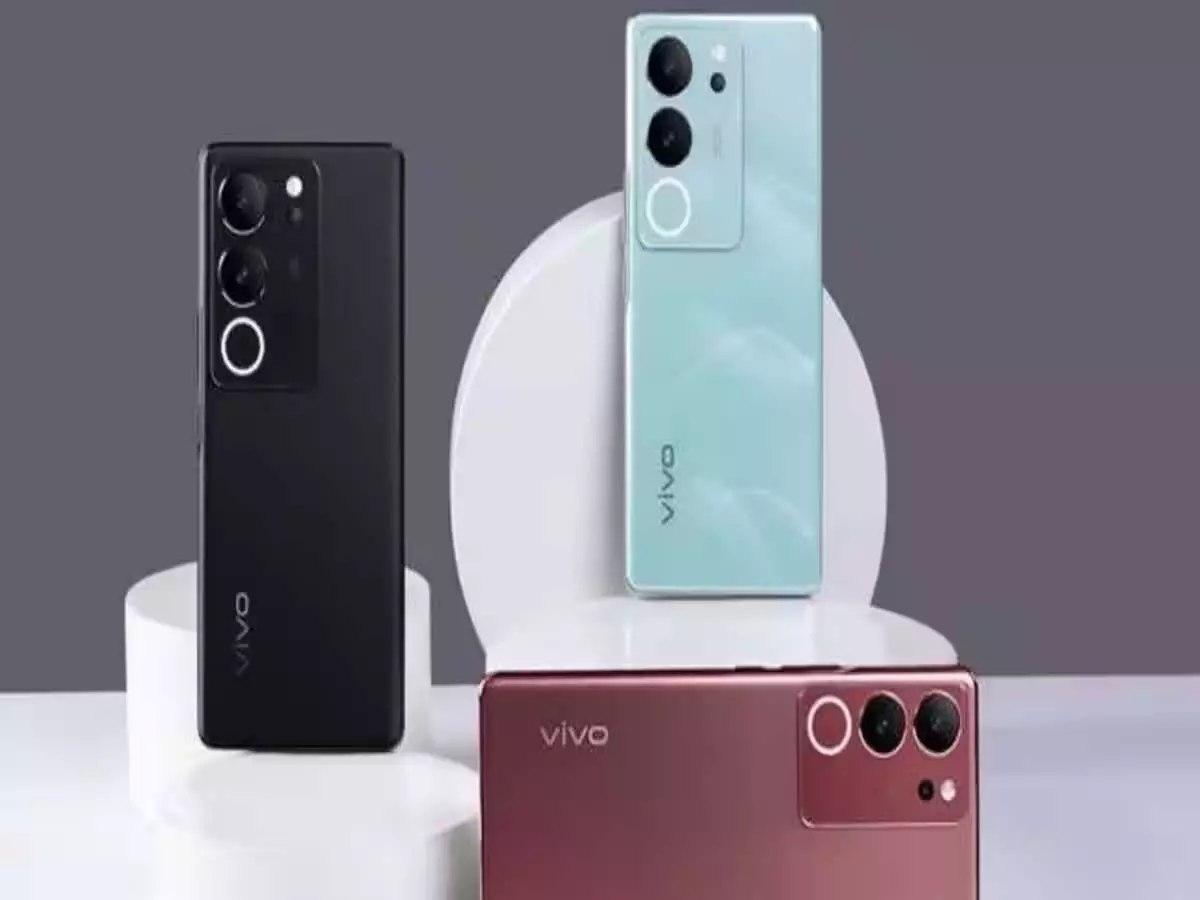 Vivo V30 सीरीज लॉन्च से पहले ई-कॉमर्स साइट Flipkart पर किया टीज