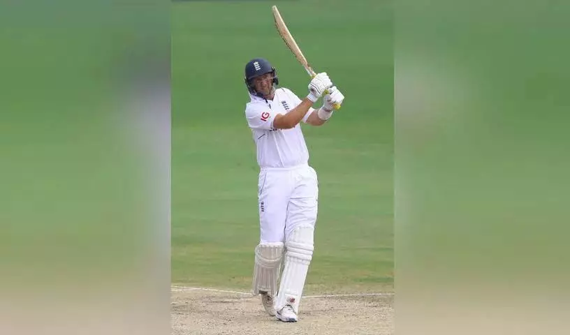 चौथा टेस्ट: जो रूट के नाबाद 122 रन की बदौलत इंग्लैंड 353 रन पर ऑल आउट