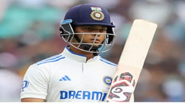 IND vs ENG चौथा टेस्ट: इंग्लैंड के 353 में रूट के 122 रन बनाकर नाबाद रहने के बाद जयसवाल, गिल ने भारत को 34/1 पर पहुंचाया