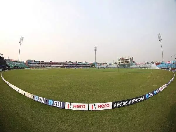 सवाई मानसिंह स्टेडियम, राजस्थान क्रिकेट एसोसिएशन कार्यालय सील