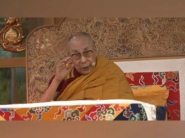 दलाई लामा ने तिब्बती नववर्ष के 15वें दिन धर्मशाला में दिया उपदेश