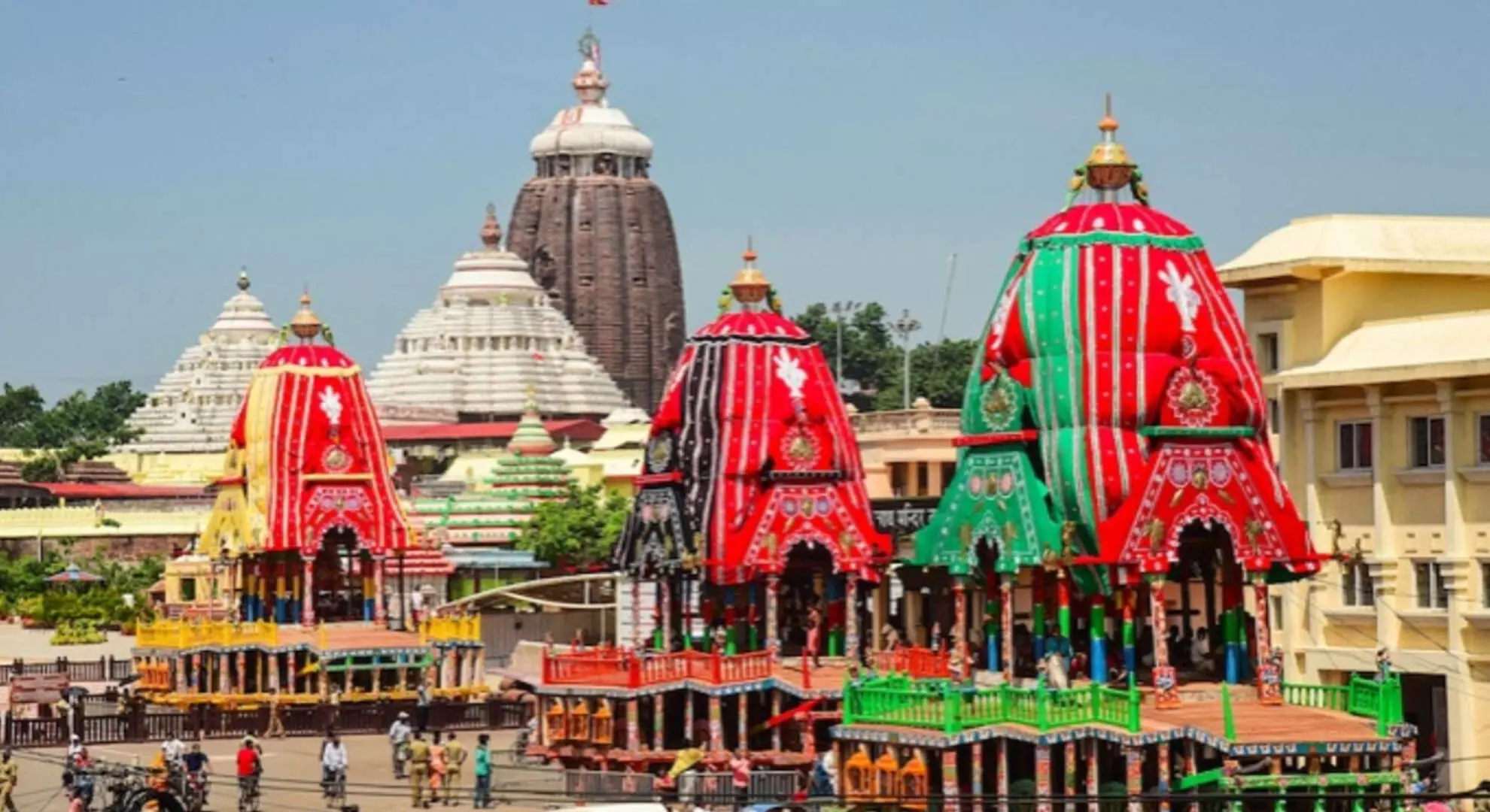 जगन्‍नाथ मंदिर का रहस्‍यमय क्या है