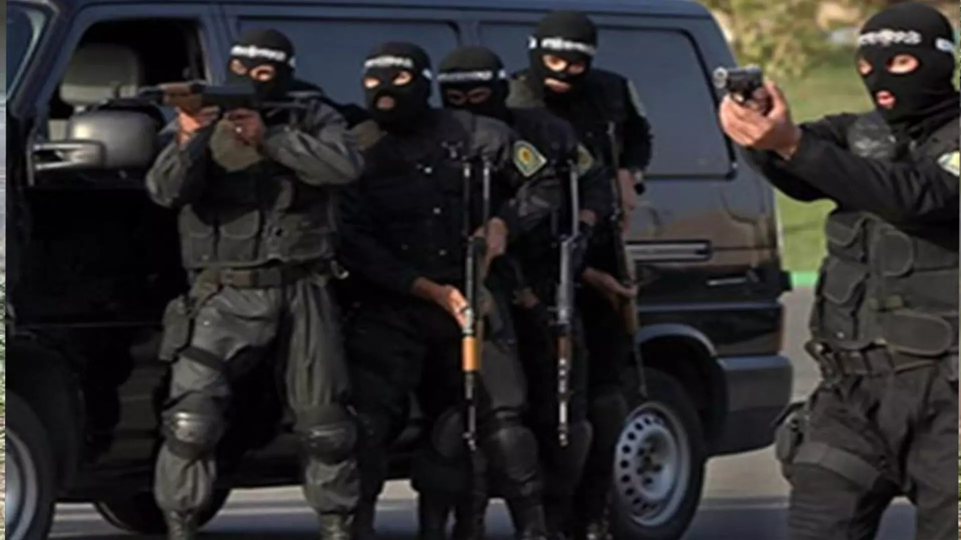 ईरानी फ़ोर्स ने जैश अल-अदल आतंकवादी समूह के कमांडर को मार गिराया