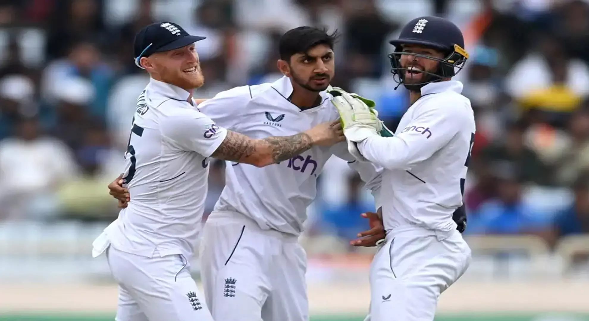 IND vs ENG, चौथा टेस्ट दिन 2: बशीर की फिरकी से भारत परेशान