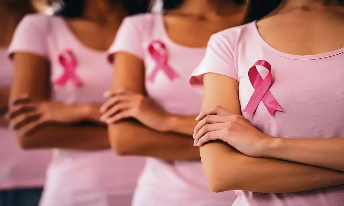 दृष्टिबाधित महिलाओं को स्तन कैंसर की जांच करानी होगी