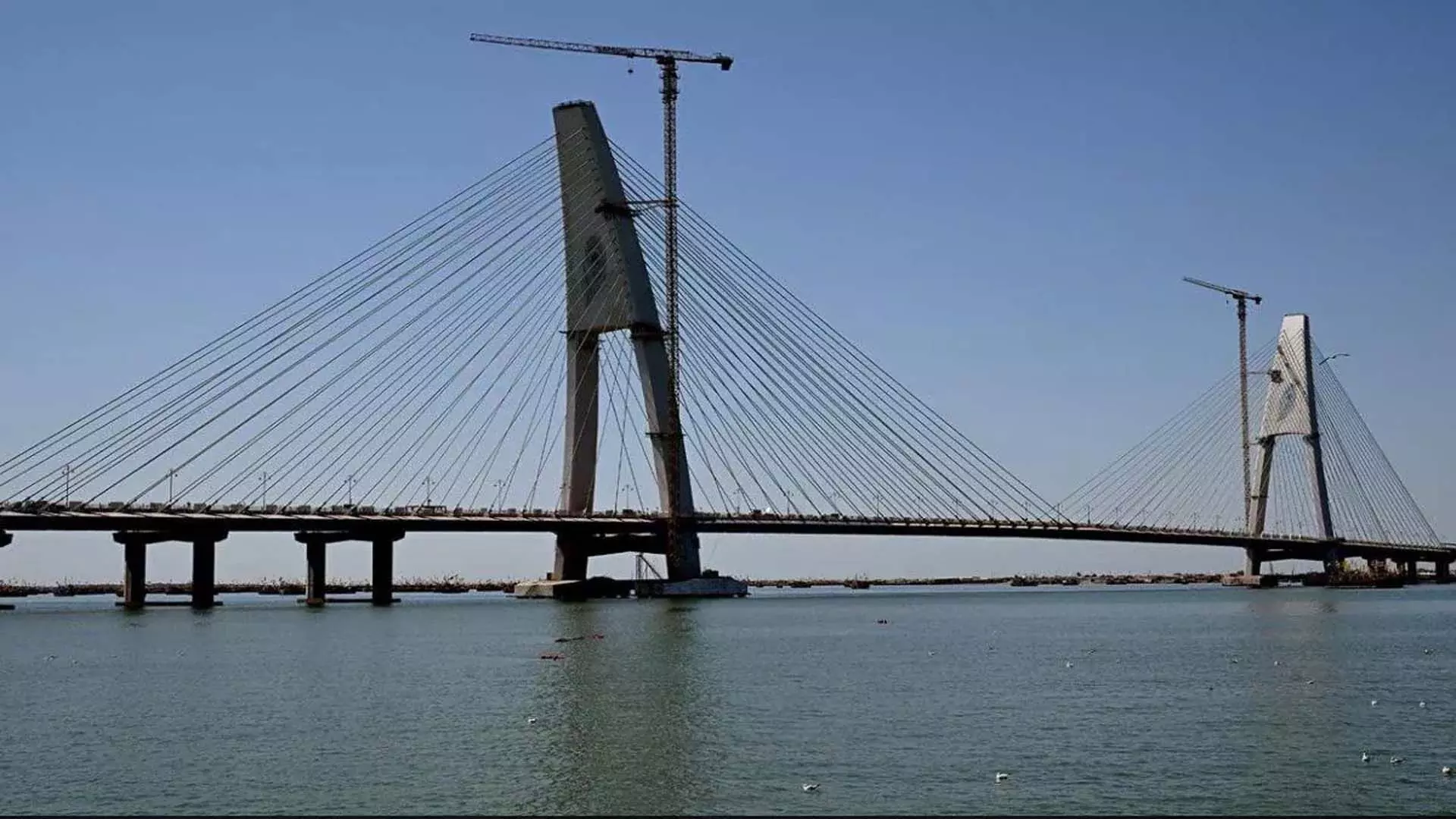 भारत के सबसे लंबे केबल-धारित पुल सुदर्शन सेतु की 9 मुख्य विशेषताएं