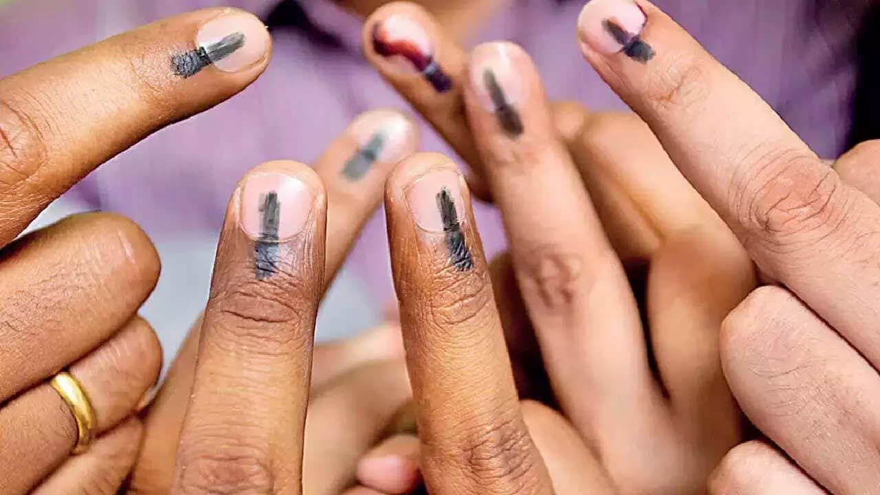 लोकसभा चुनाव 2024 : मतदान का प्रतिशत बढ़ाने के लिए बेमेतरा में मतदाता जागरूकता कार्यक्रम