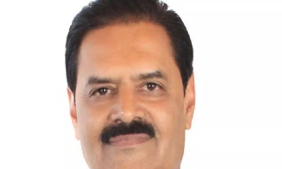 नए यूएलबी का निर्माण बीजद का एक और चुनावी हथकंडा: ओडिशा भाजपा नेता