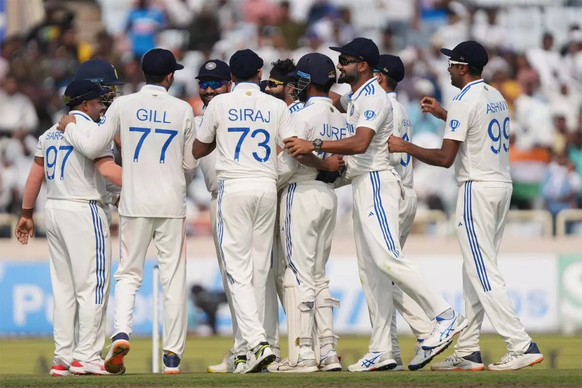 IND vs ENG: अश्विन और कुलदीप ने इंग्लैंड को 145 पर समेटा, भारत को 192 का लक्ष्य