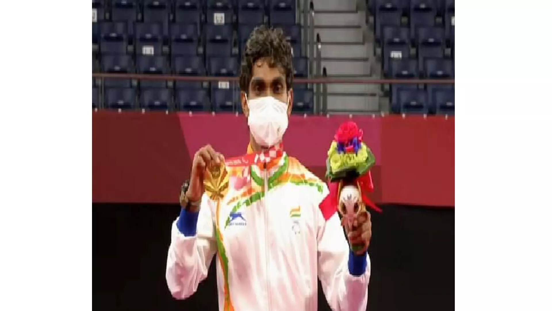 BWF पैरा बैडमिंटन विश्व चैंपियनशिप का ख़िताब ओडिशा के प्रमोद भगत ने जीता