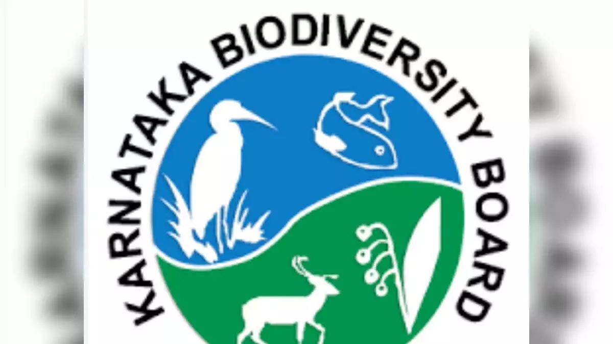 कर्नाटक जैव विविधता बोर्ड औषधीय पौधों का अध्ययन
