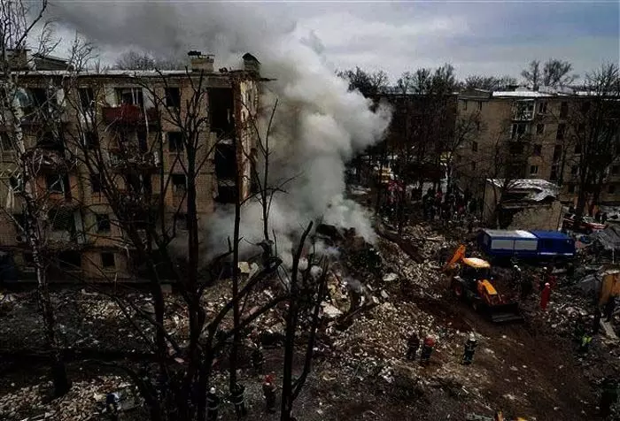 यूक्रेन युद्ध, दो साल