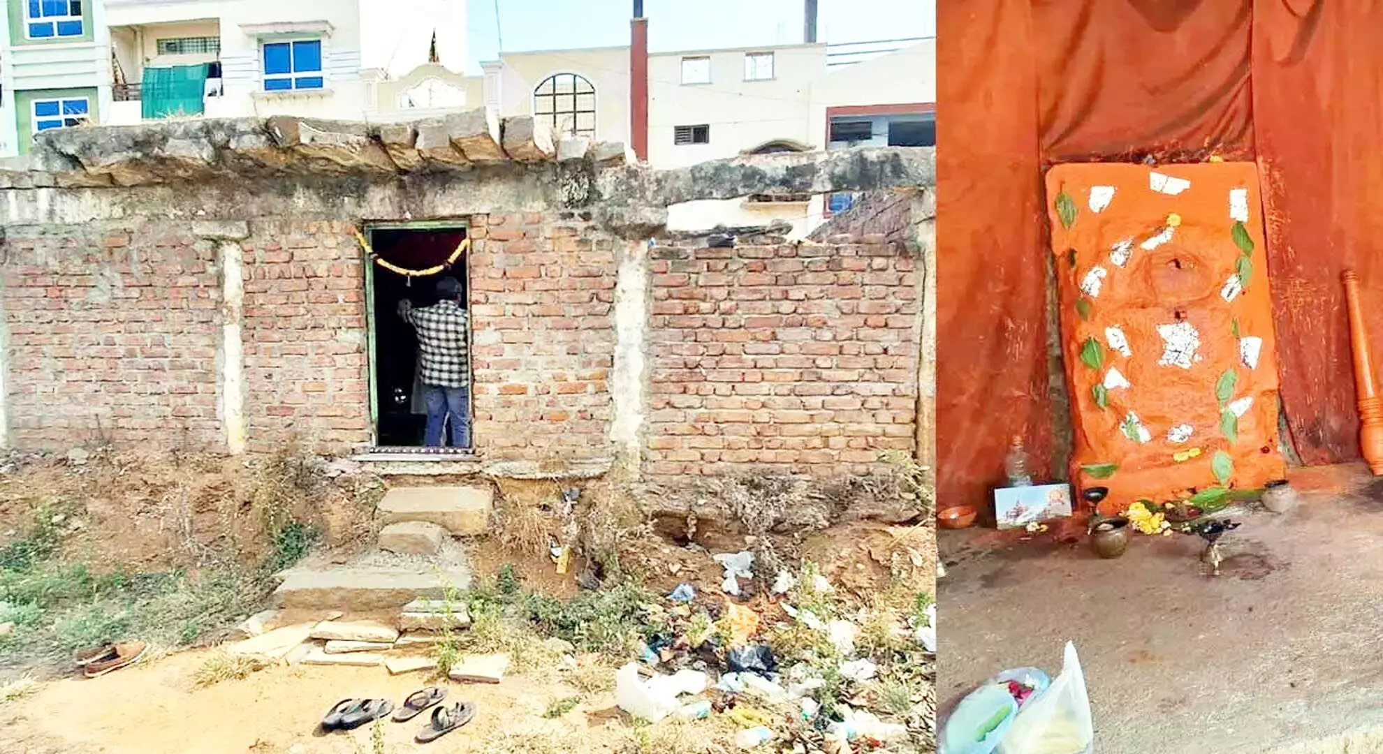 हैदराबाद की मंदिर विरासत रहस्य में डूबी हुई है