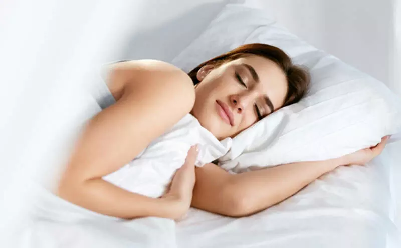 नींद में आरामदायक शब्द हृदय संबंधी गतिविधि को कर देते हैं धीमा