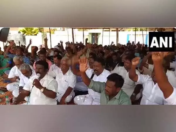 रामेश्वरम में मछुआरों का विरोध दूसरे दिन में प्रवेश कर गया