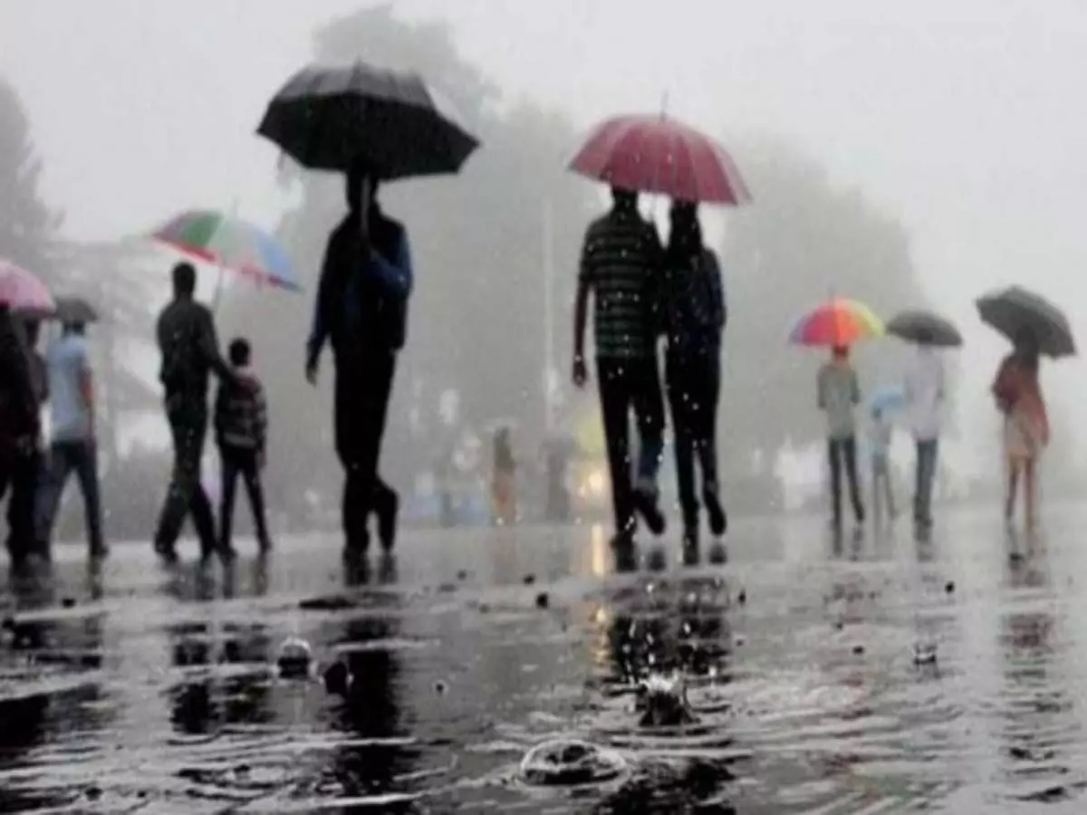 हिमाचल में मौसम विभाग ने जारी किया बारिश का अलर्ट