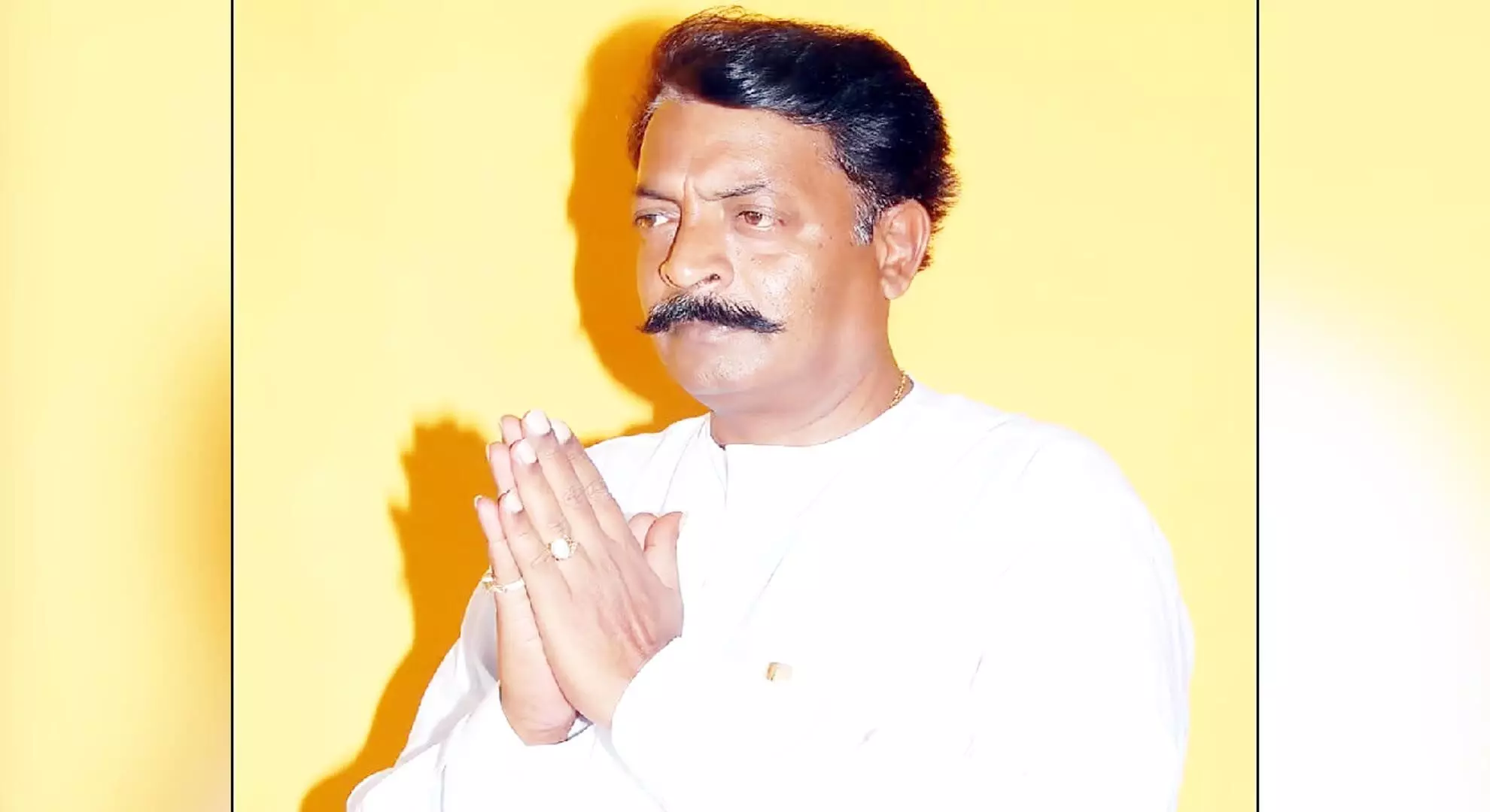 कांग्रेस विधायक नाइक का 67 साल की उम्र में बेंगलुरु में निधन