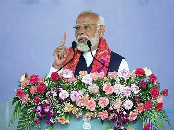 PM मोदी बोले- भारत टेक्स 2024 भारत की जीवंत कपड़ा विरासत और नवाचार को प्रदर्शित करेगा
