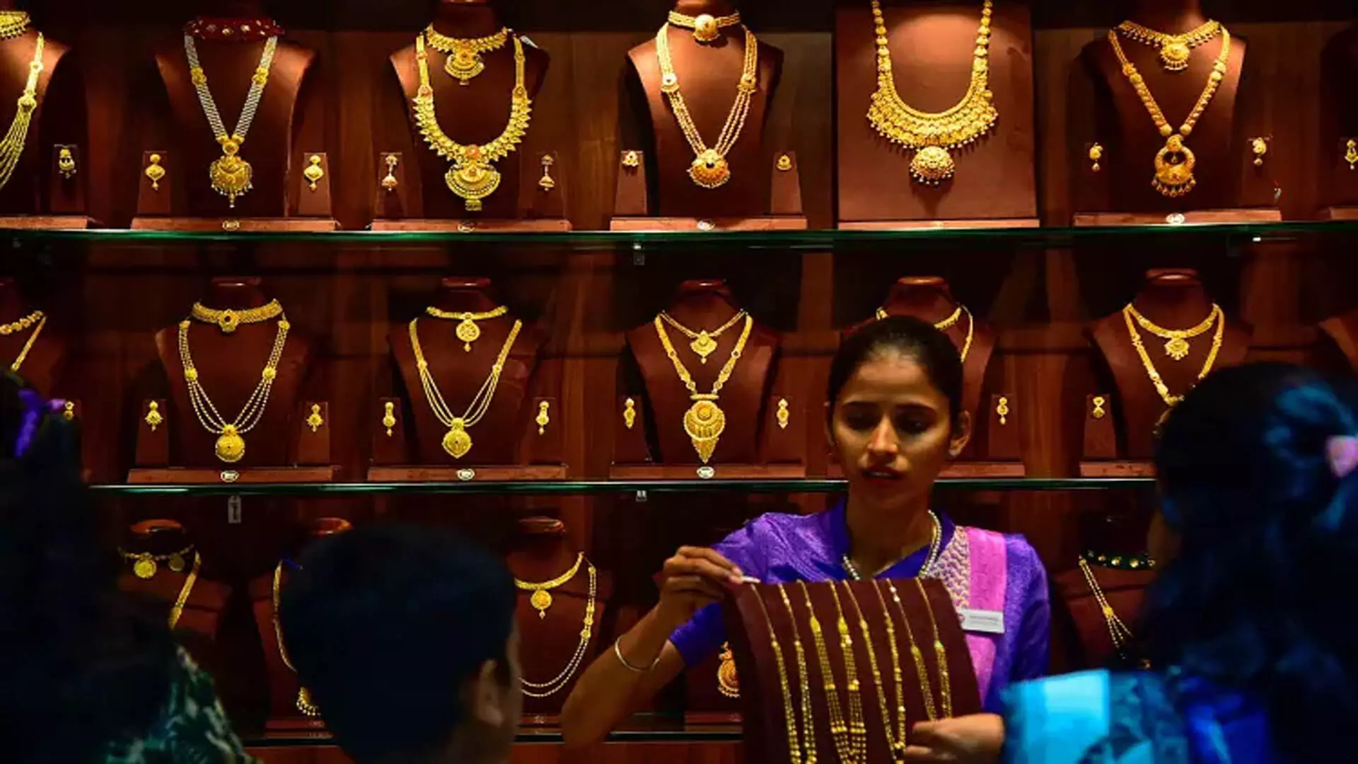 चेन्नई में सोने की कीमत में 80 रुपये की गिरावट