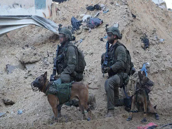 इजरायली सेना ने गाजा सिटी में हमास के 30 आतंकवादियों को मार गिराया