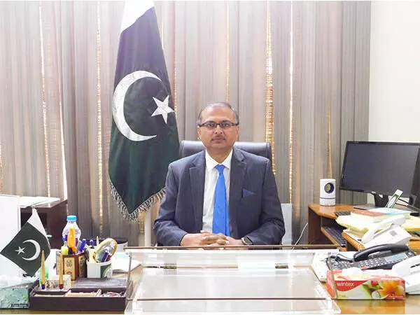 साद अहमद वाराइच ने भारत में पाकिस्तान के नए प्रभारी के रूप में जिम्मेदारी संभाली