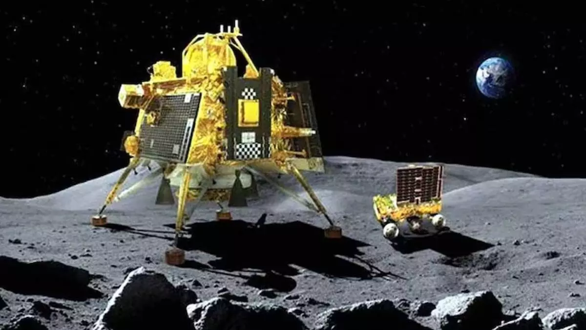 चांद की खबर: चंद्रयान-3 भयानक सर्दी वाली लंबी रात के बाद नहीं जागा, लेकिन अब हुआ कुछ ऐसा...