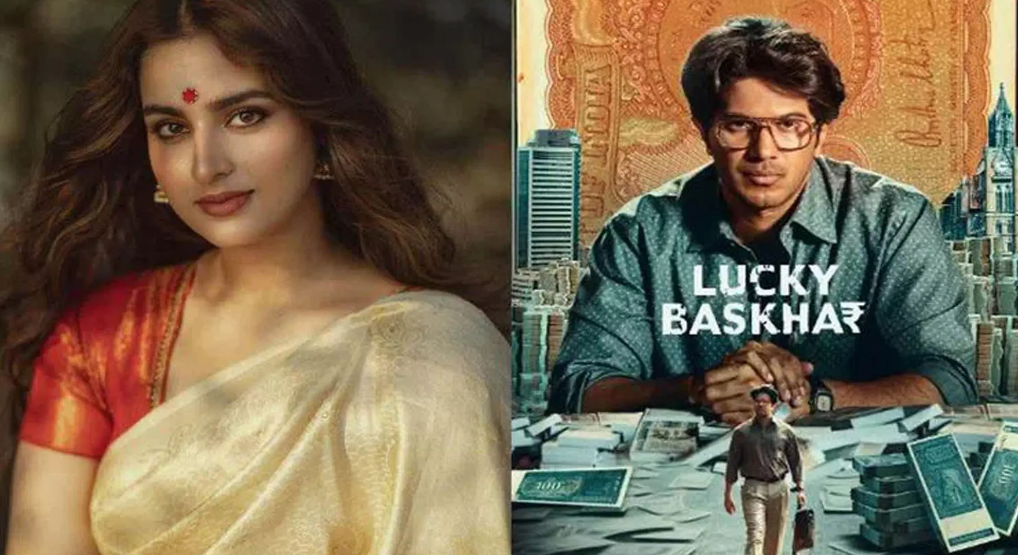 आयशा खान दुलकर सलमान के साथ तेलुगु फिल्म लकी बस्खर में अभिनय करेंगी