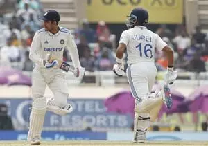 रांची टेस्ट में भारत की जीत, सीरीज पर 3-1 से किया कब्जा