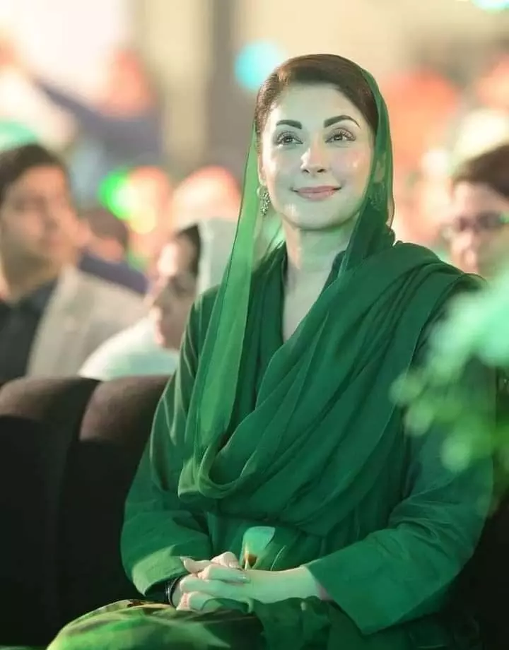मरियम नवाज पाकिस्तान की पहली महिला मुख्यमंत्री बनीं
