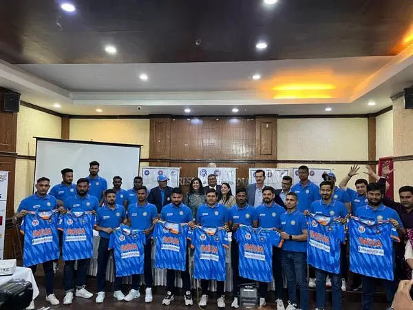 भारतीय बधिर क्रिकेट टीम शारजाह, संयुक्त अरब अमीरात में डीआईसीसी टी20 विश्व कप 2024 के लिए तैयार