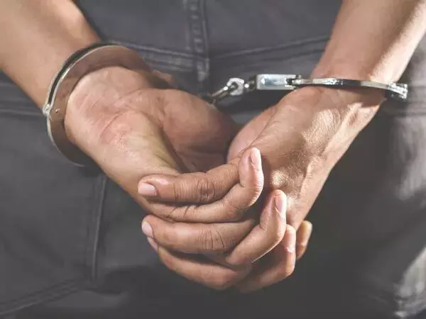 चार संदिग्ध नक्सली गिरफ्तार, पुलिस को मिली बड़ी सफलता