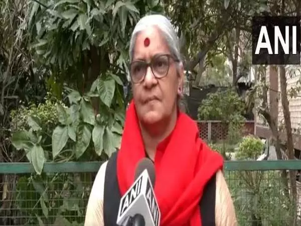 CPI द्वारा राहुल गांधी की वायनाड सीट के लिए उनके नाम की घोषणा के बाद एनी राजा ने कही ये बात