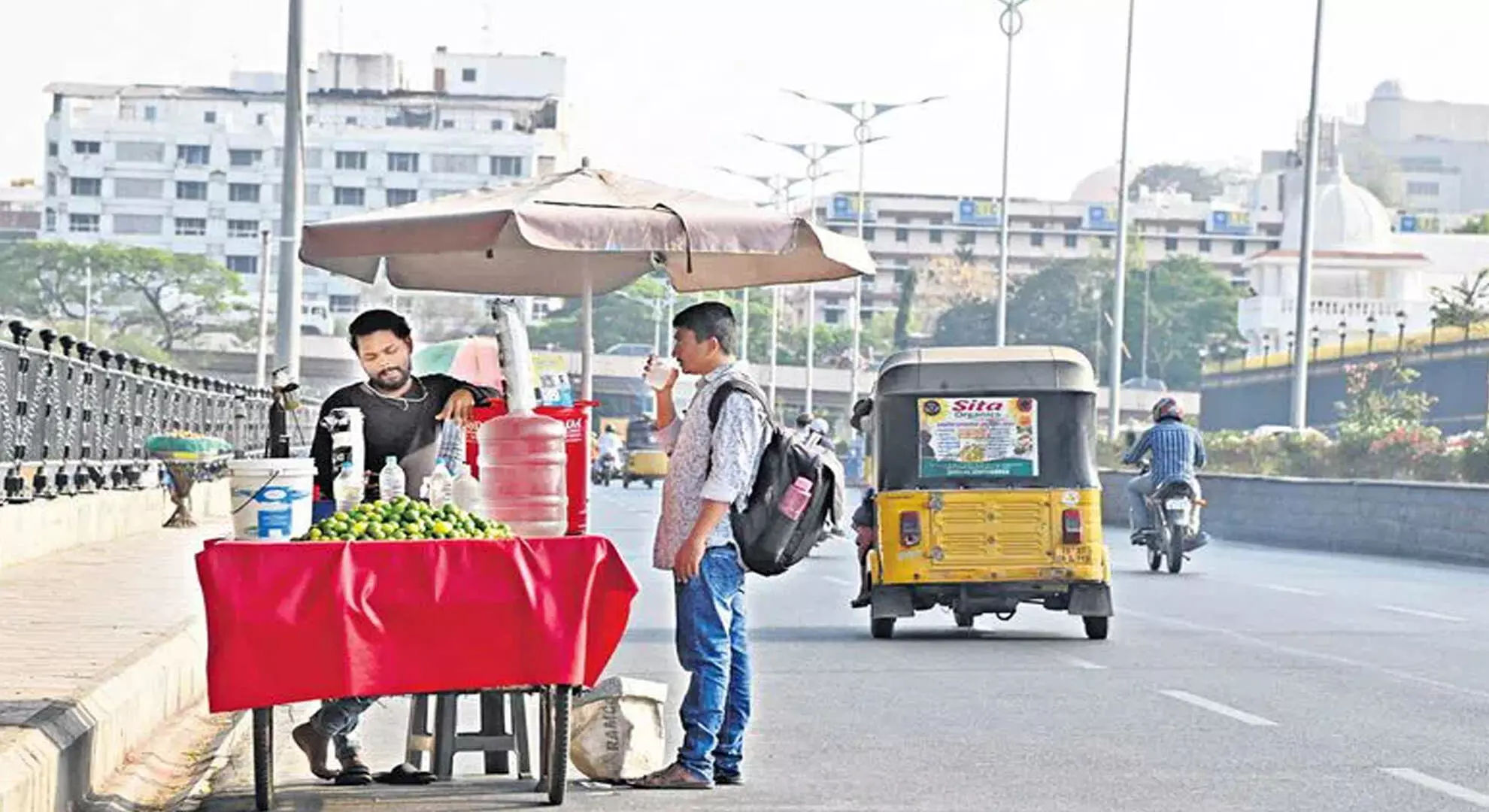 मार्च की शुरुआत गर्मजोशी भरी हो सकती है