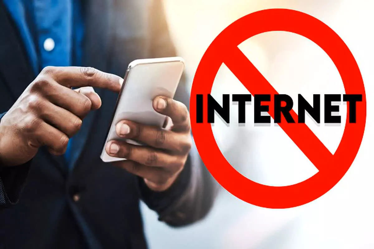 चुराचांदपुर जिले में इंटरनेट निलंबन 2 मार्च तक बढ़ाया गया