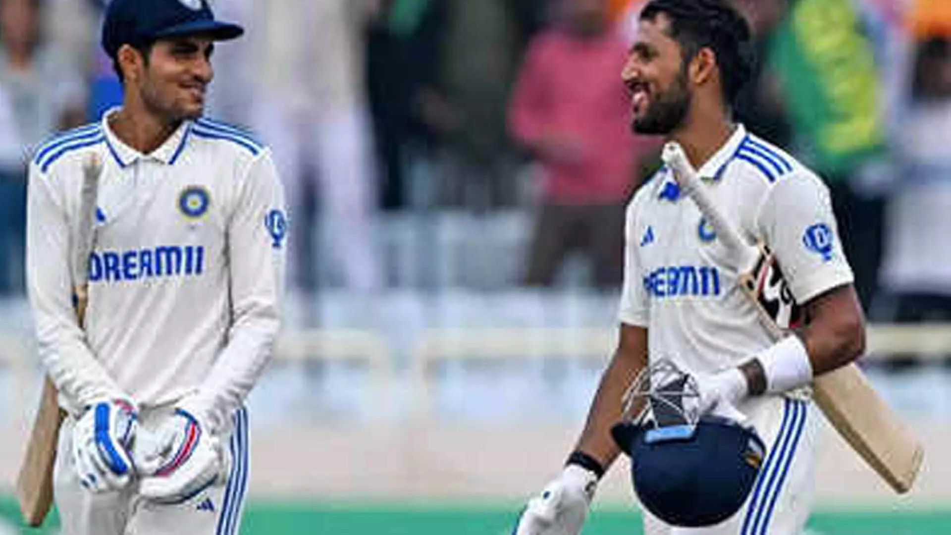भारत बनाम इंग्लैंड, चौथा टेस्ट: शुबमन गिल और ध्रुव जुरेल ने टीम को तनावपूर्ण स्थिति में पहुंचाया,