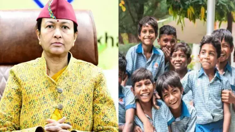 सरकारी स्कूलों में किसी भी बच्चे को बिना भेदभाव दाखिला दिया जाये: मुख्य सचिव श्रीमती राधा रतूड़ी