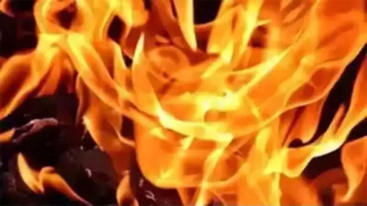 कोल्लम के आंचल में आदमी ने महिला मित्र को जलाया, खुद को मार डाला