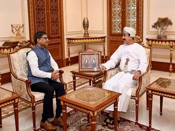 भारत, ओमान ने मस्कट में डिप्टी एनएसए स्तर की रणनीतिक वार्ता आयोजित की