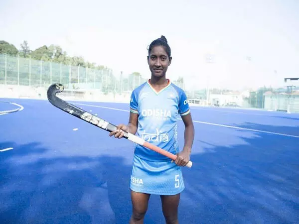 संबलपुर की गौरव सुजाता कुजूर की नजरें भारतीय महिला हॉकी टीम में जगह बनाने पर