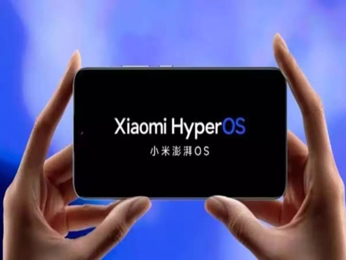 Xiaomi HyperOS के साथ भारत में जल्द करेगा एंट्री