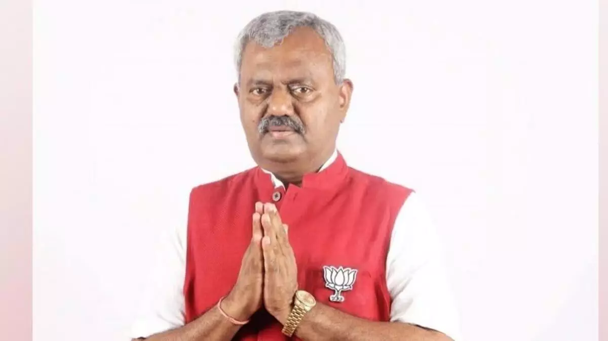 कर्नाटक राज्यसभा चुनाव में क्रॉस वोटिंग के लिए बीजेपी विधायक सोमशेखर के खिलाफ कानूनी कार्रवाई पर विचार कर रही है