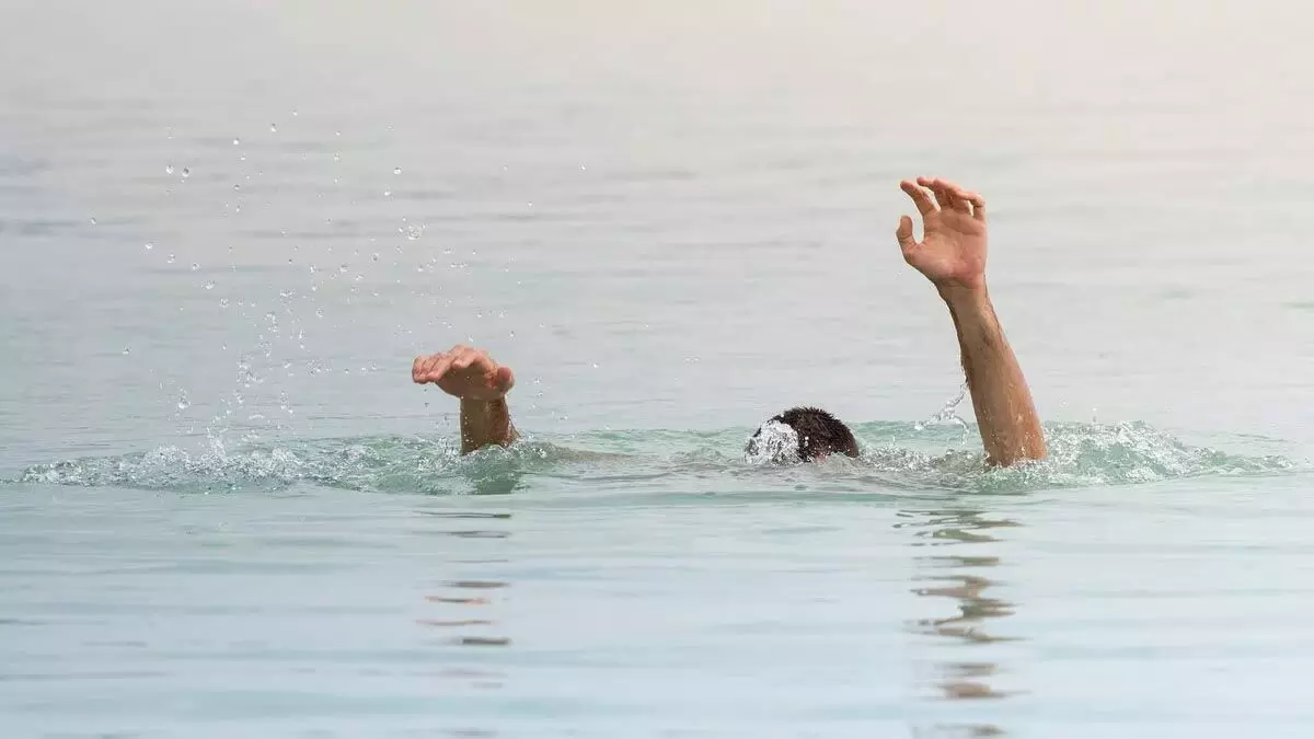 मंगलुरु में परीक्षा के बाद एसएसएलसी के चार छात्र नंदिनी नदी में डूब गए